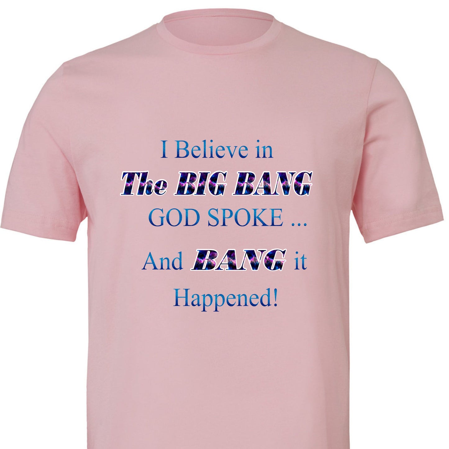 Pink Christian merch