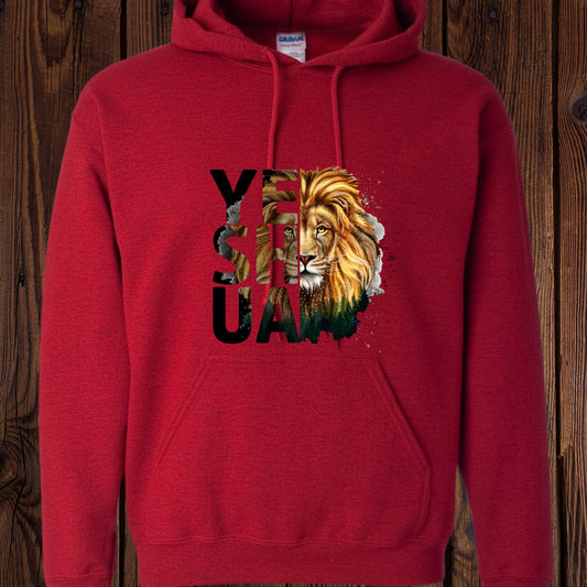 Yeshua hoodie